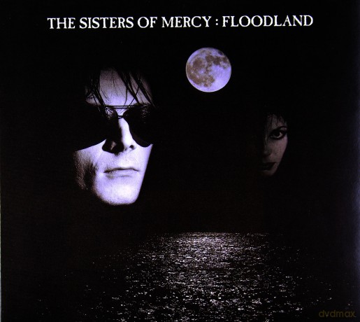 The Sisters Of Mercy: Floodland (digipack) [CD]
