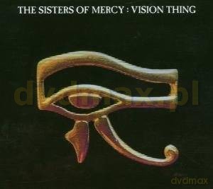 The Sisters Of Mercy: Vision Thing (digipack) [CD]