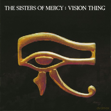The Sisters Of Mercy: Vision Thing (digipack) [CD]