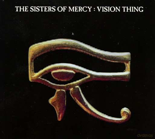 The Sisters Of Mercy: Vision Thing (digipack) [CD]