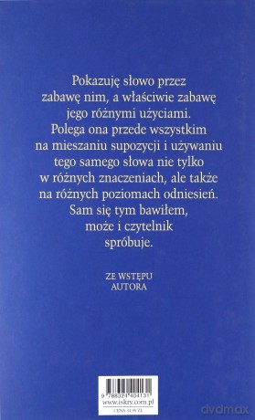 Mój język prywatny - Jerzy Bralczyk (twarda) [KSIĄŻKA]