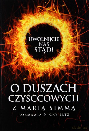 O duszach czyśćcowych - Maria Simma [KSIĄŻKA]