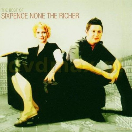 Sixpence None The Richer: Best Of Sixpence None The Rich [CD]