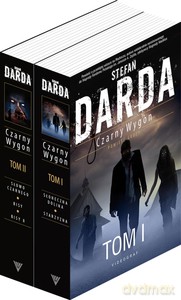 Pakiet Czarny Wygon - Stefan Darda [KSIĄŻKA]