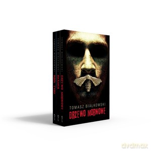 Pakiet Kryminalna trylogia mazurska - Tomasz Białkowski [KSIĄŻKA]