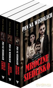 Pakiet Pan na Wisiołach - Piotr Kulpa [KSIĄŻKA]