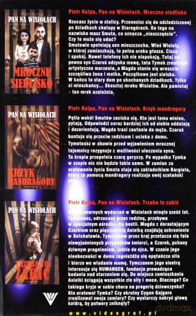 Pakiet Pan na Wisiołach - Piotr Kulpa [KSIĄŻKA]