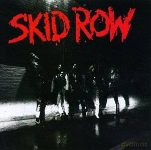 Skid Row: Skid Row [CD]