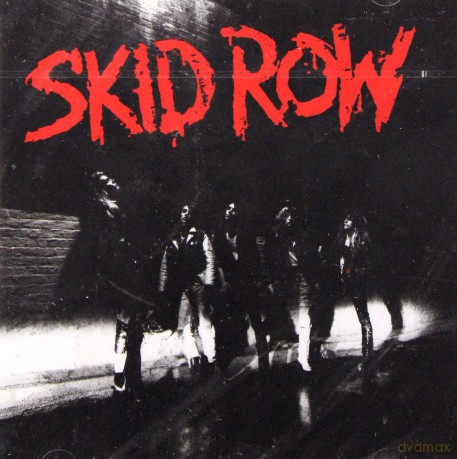 Skid Row: Skid Row [CD]