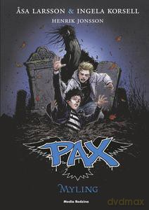 PAX. Myling - Asa Larsson (twarda) [KSIĄŻKA]