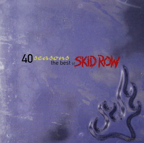 Skid Row: 40 Seasons - Best Of [CD]