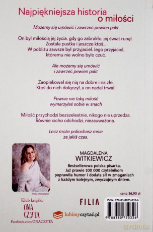 Po prostu bądź - Magdalena Witkiewicz [KSIĄŻKA]