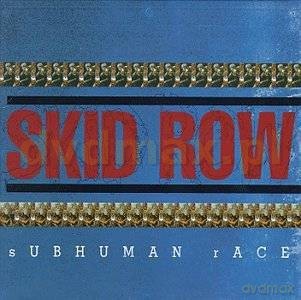 Skid Row: Sub Human Race [CD]