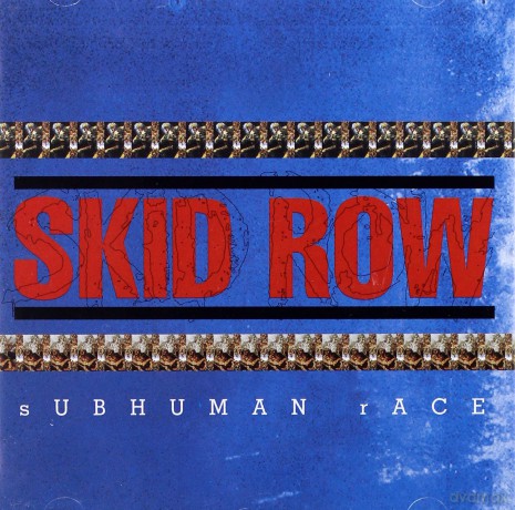 Skid Row: Sub Human Race [CD]