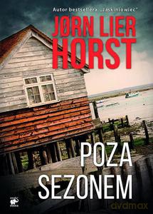 Poza sezonem - Lier Horst Jorn [KSIĄŻKA]