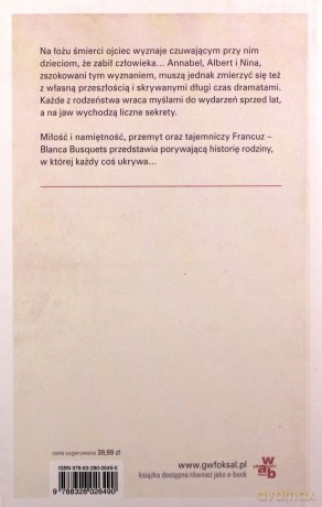 Półsłówka - Blanca Busquets [KSIĄŻKA]