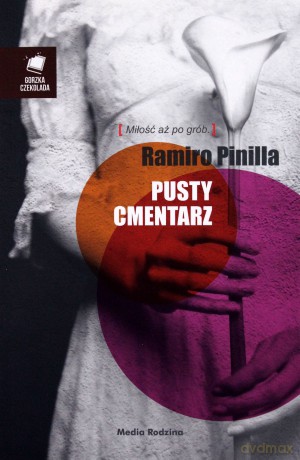 Pusty cmentarz - Ramiro Pinilla [KSIĄŻKA]