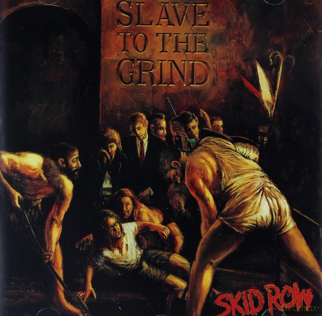 Skid Row: Slave To The Grind [CD]