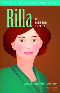 Rilla ze Złotego Brzegu (Tom 8) - Lucy Maud Montgomery [KSIĄŻKA]