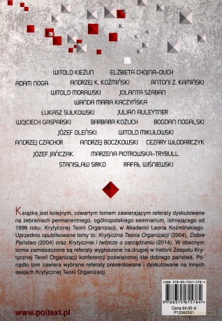 Sprawniejsze państwo [KSIĄŻKA]