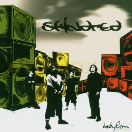 Skindred: Babylon [CD]