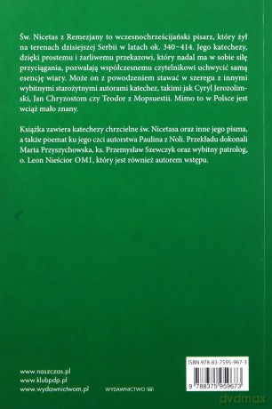Święty Nicetas z Remezjany - Leon Nieścior [KSIĄŻKA]