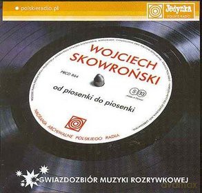Wojciech Skowroński: Gwiazdozbiór Muzyki Rozrywkowej [CD]