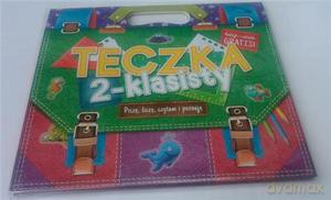 Teczka 2-klasisty. Piszę, liczę, czytam i poznaję [KSIĄŻKA]