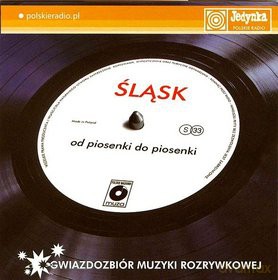 Śląsk: Gwiazdozbior Muzyki Rozrywkowe [CD]