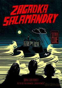 Zagadka salamandry - Lier Horst Jorn [KSIĄŻKA]