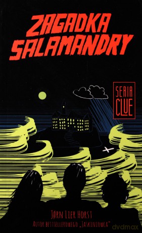 Zagadka salamandry - Lier Horst Jorn [KSIĄŻKA]