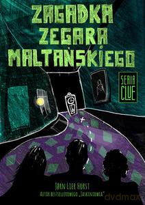 Zagadka zegara maltańskiego - Lier Horst Jorn [KSIĄŻKA]