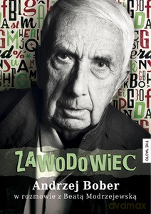 Zawodowiec - Andrzej Bober, Beata Modrzejewska [KSIĄŻKA]