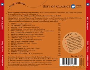Best Of Classics [CD]