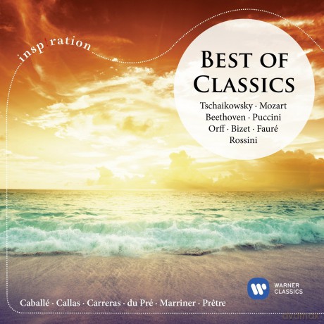 Best Of Classics [CD]