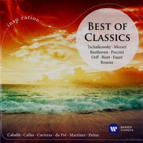 Best Of Classics [CD]