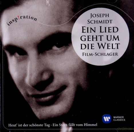 Joseph Schmidt: Ein Lied Geht Um Die Welt: Portrait Joseph Schmidt [CD]