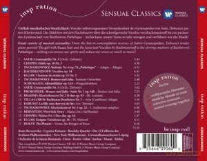 Sensual Classics [CD]