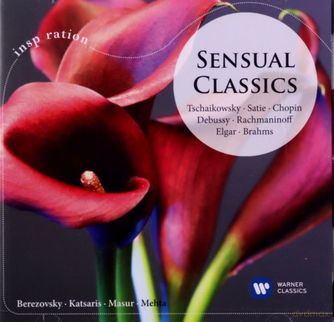 Sensual Classics [CD]