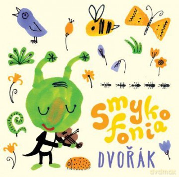 Smykofonia: Dvorak [CD]