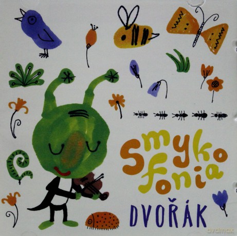 Smykofonia: Dvorak [CD]