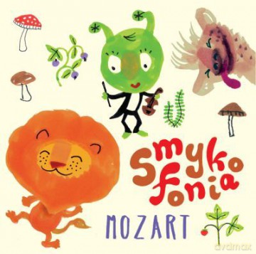Smykofonia: Mozart [CD]