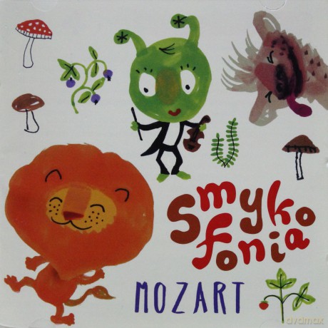 Smykofonia: Mozart [CD]