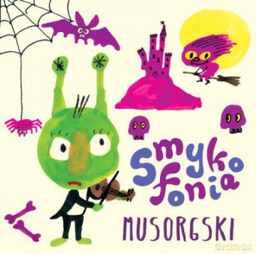 Smykofonia: Musorgski [CD]