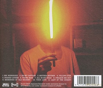 Rayland Baxter: Imaginary Man [CD]