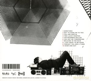 Sweet Baboo: The Boombox Ballads (digipack) [CD]