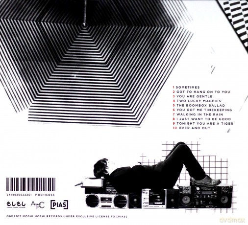 Sweet Baboo: The Boombox Ballads (digipack) [CD]