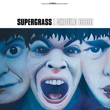 Supergrass: I Should Coco 20th Anniversary Edition [3CD]