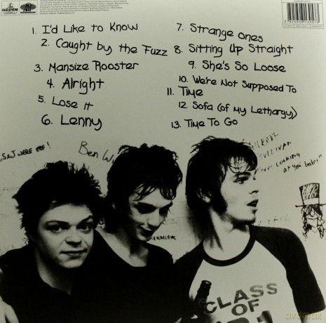 Supergrass: I Should Coco 20th Anniversary Edition [2xWinyl]