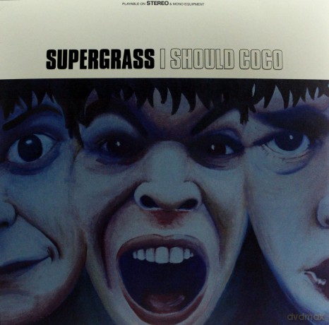 Supergrass: I Should Coco 20th Anniversary Edition [2xWinyl]